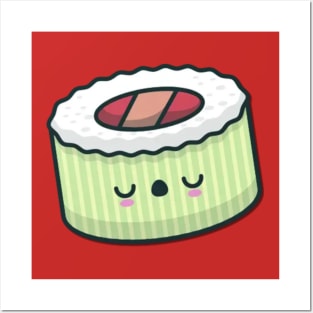 Kawaii Delights: Japanese Food with a Cute Face Posters and Art